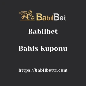 Babilbet Bahis Kuponu